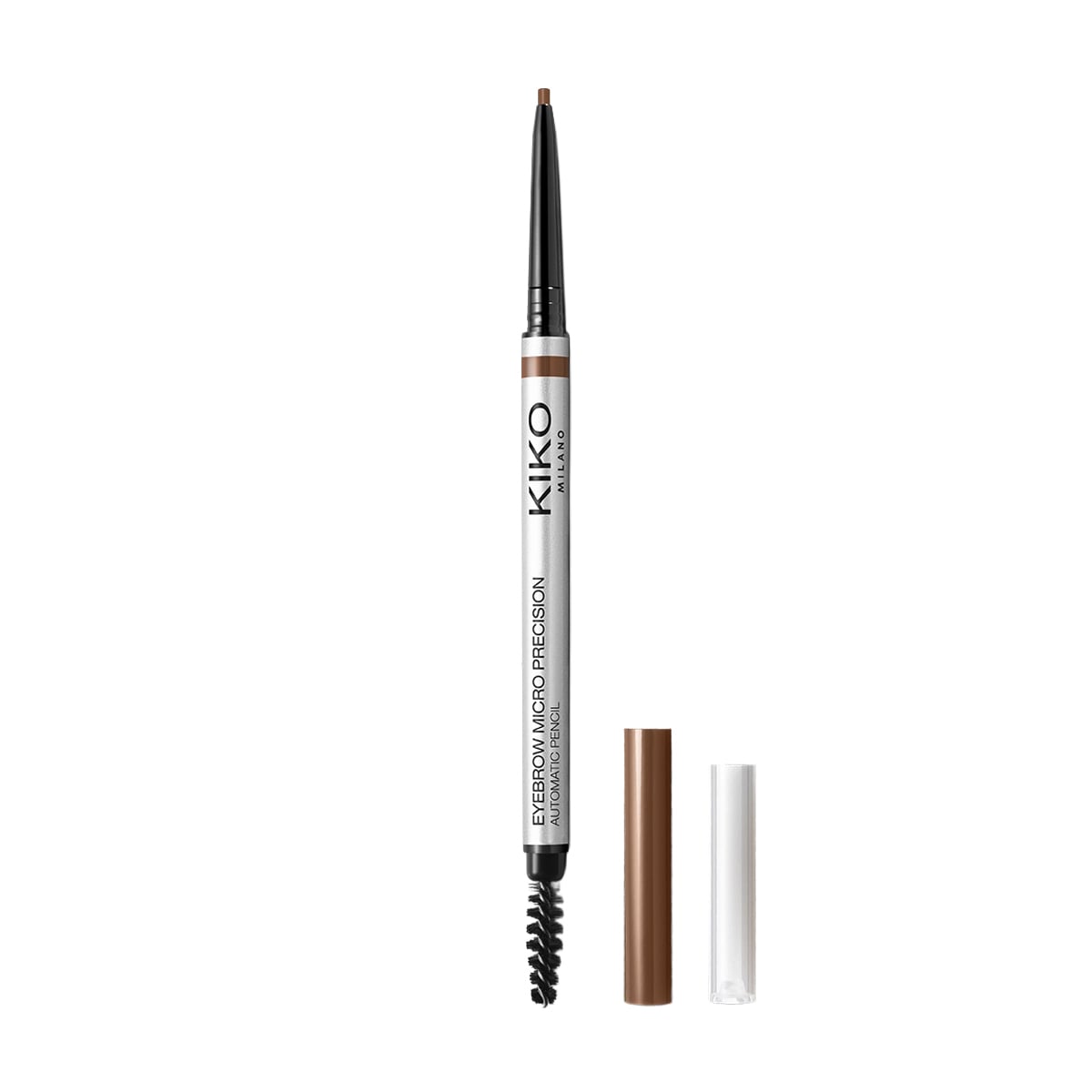 Олівець для брів Kiko Milano Micro Precision Eyebrow Pencil 04 Auburn, 0.05 г